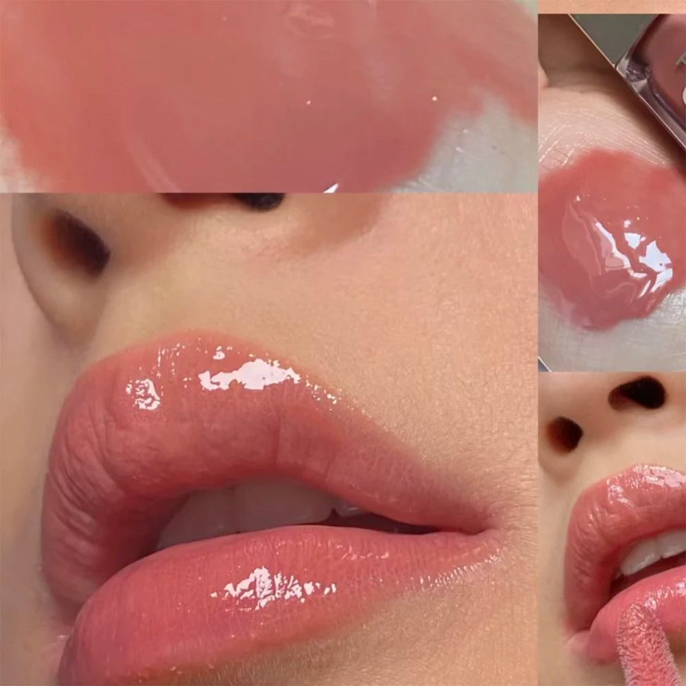 Verhoog je Glans: FB Gloss Bomb Cream Heat High Shine Glitter Lipgloss - Vochtinbrengende Plumper voor Langdurig Weelderige Lippen (9ml)