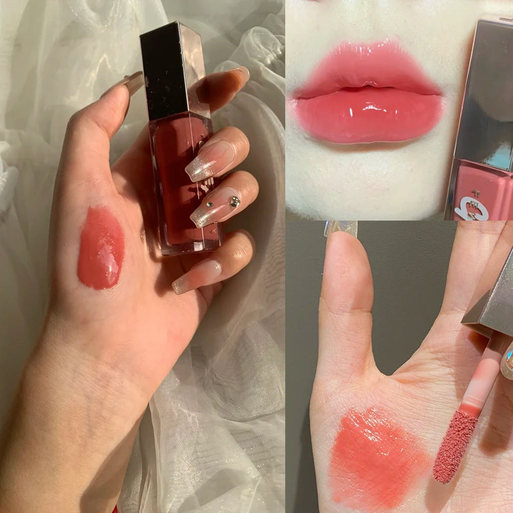 Verhoog je Glans: FB Gloss Bomb Cream Heat High Shine Glitter Lipgloss - Vochtinbrengende Plumper voor Langdurig Weelderige Lippen (9ml)