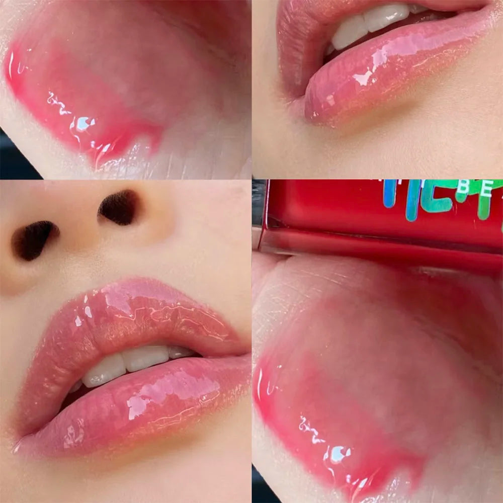 Verhoog je Glans: FB Gloss Bomb Cream Heat High Shine Glitter Lipgloss - Vochtinbrengende Plumper voor Langdurig Weelderige Lippen (9ml)
