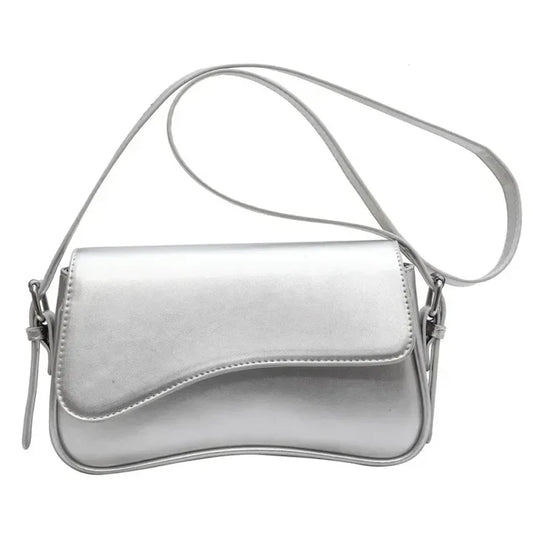 DOROTA - Vintage Leren Schoudertas