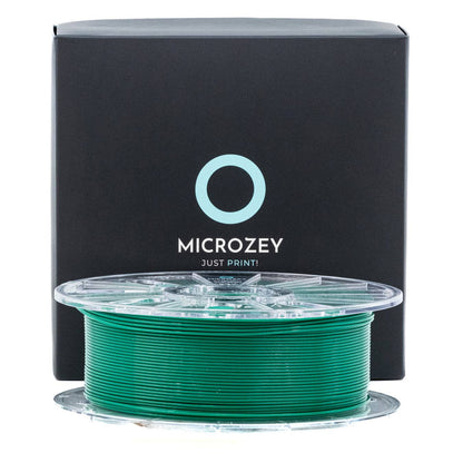 High-Speed Microzey PLA PRO 3D Filament in Stralend Groen - 1,75 mm, 1KG