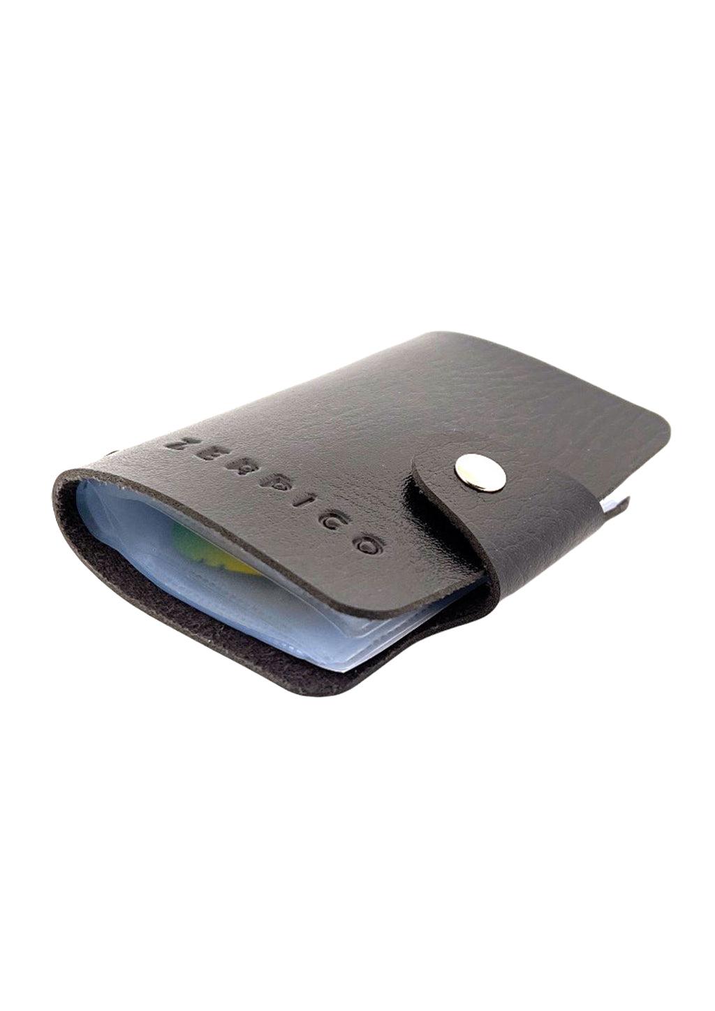 Vegan Leather Lens Case-4