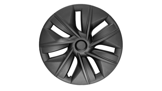 Aero Radkappen in Schwarz für das Tesla Model Y-0