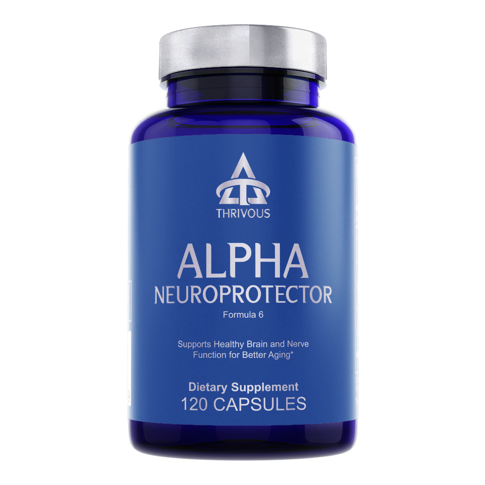 Alpha Neuroprotector-0