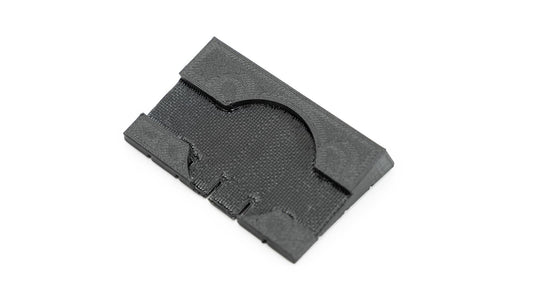 Magnetischer Halter für die Abdeckplatte der Anhängerkupplung des Tesla Model Y-0