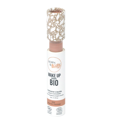 Anticernes Liquide - Certifié Bio-3