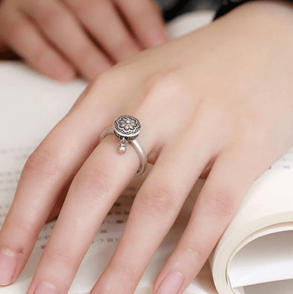 Kalmerende Fidget Ring | Stressverlichting Accessoire