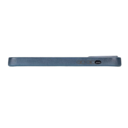 iPhone 13 Series Genuine Leather Hull Cover Back Cover Case-2