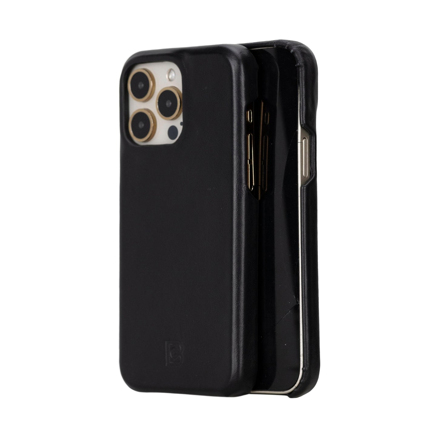 Apple iPhone 15 Series Full Leather Coating Back Cover-7