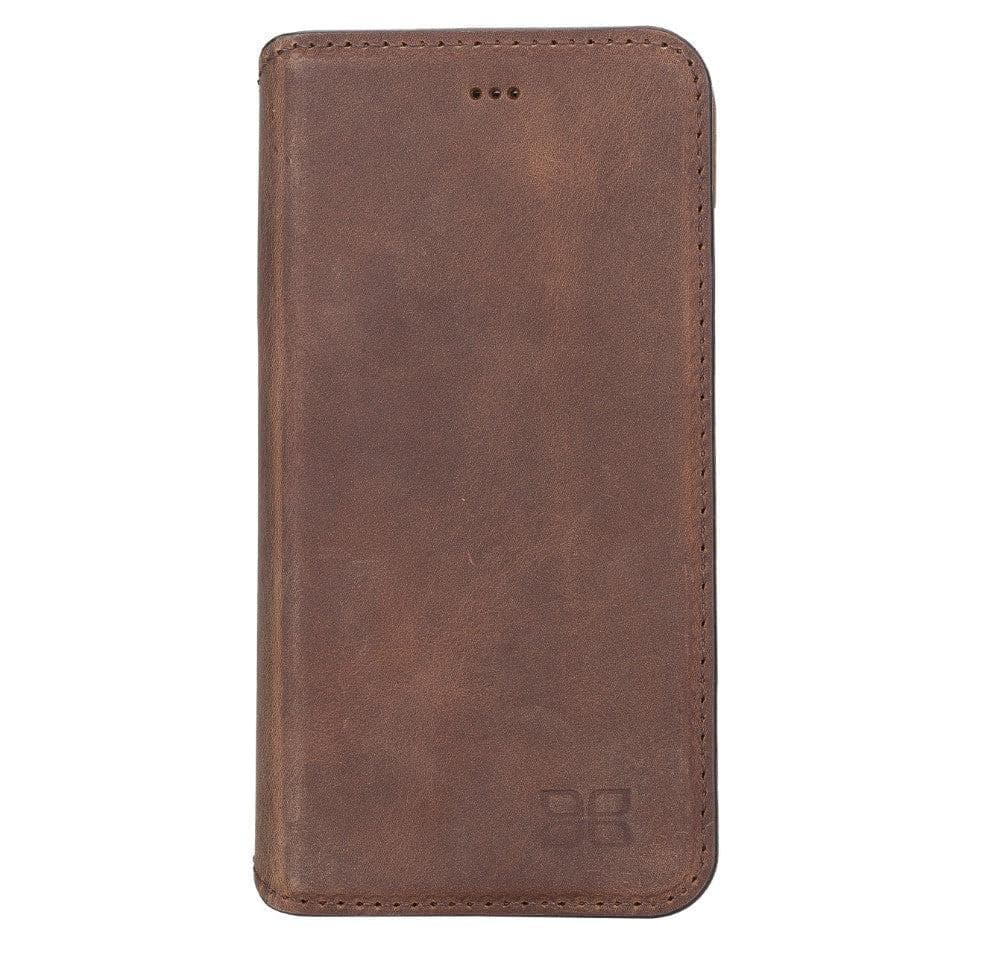Apple iPhone 7/8/SE2/SE3 Series Ultimate Book Leather Phone Cases-4