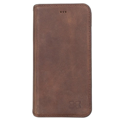 Apple iPhone 7/8/SE2/SE3 Series Ultimate Book Leather Phone Cases-4