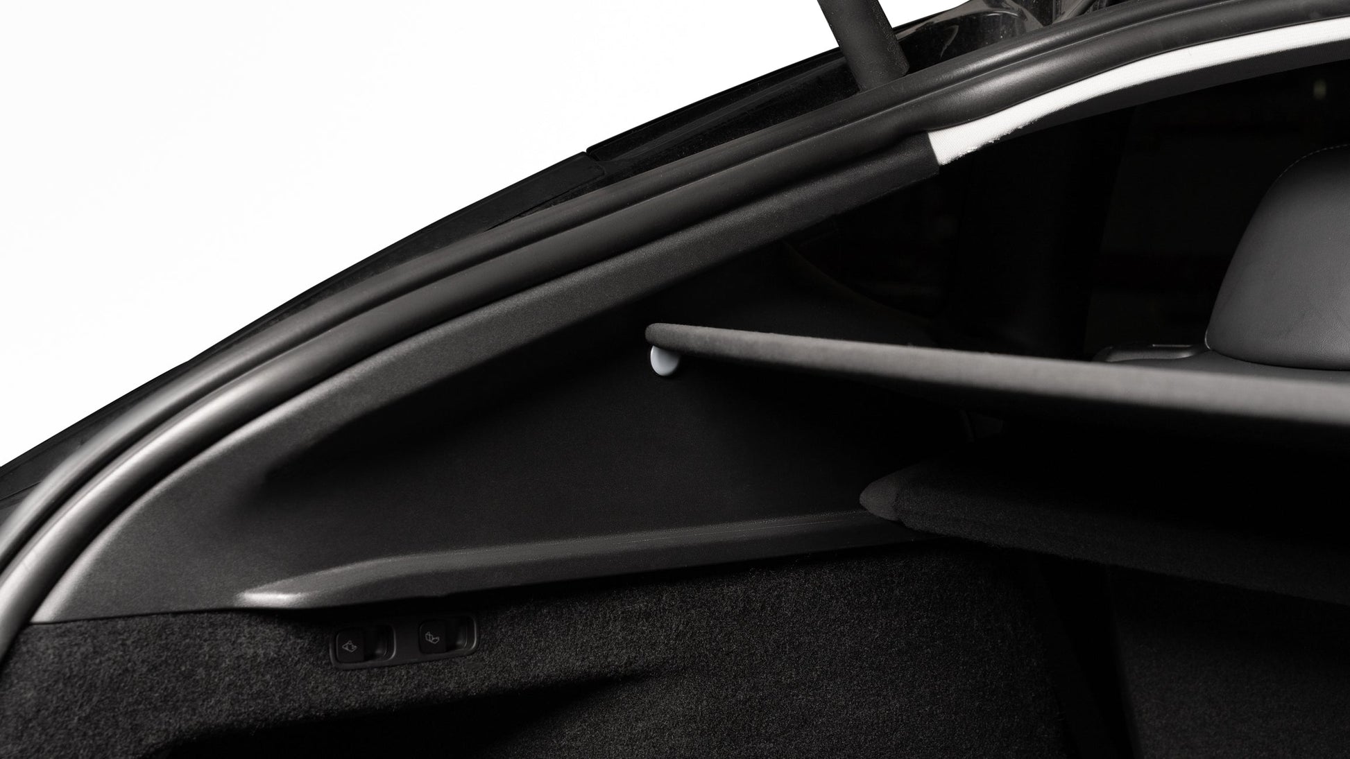 Halterung für die Kofferraumabdeckung des Tesla Model Y-1