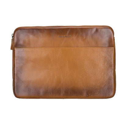 AWE Genuine Leather Sleeves / Cases for 11", 13", 15", 16" MacBook and iPad-9