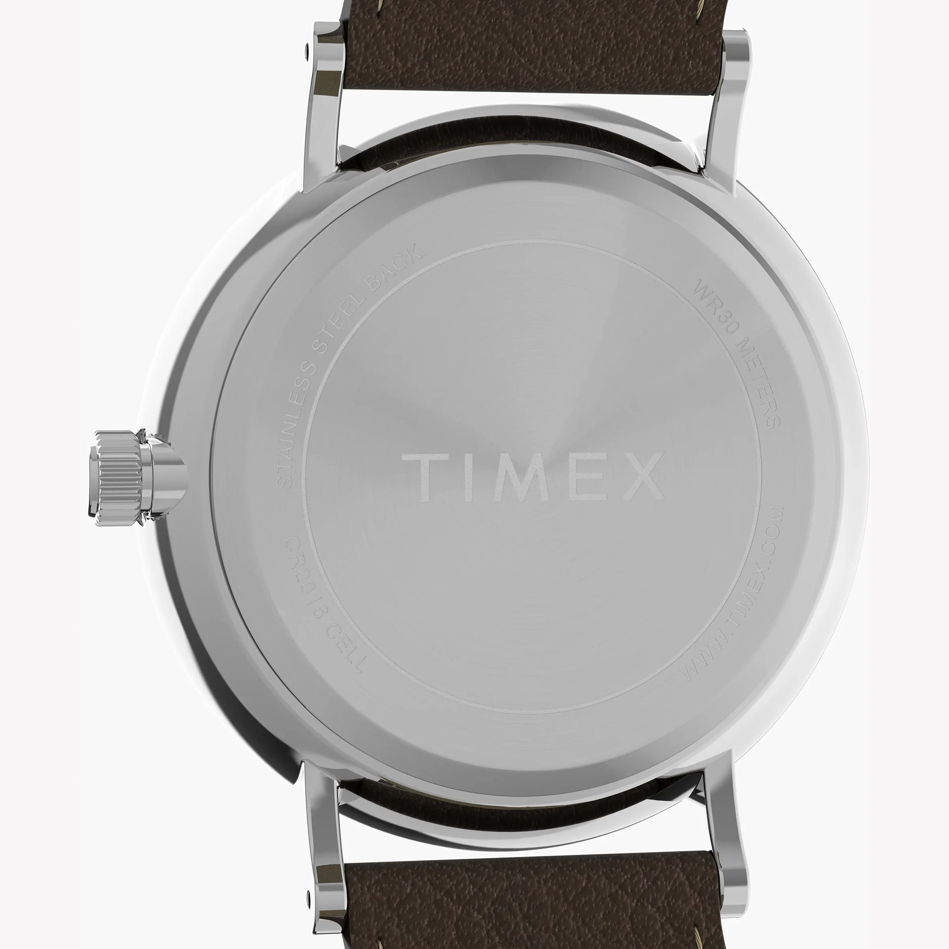 Timex Men's Southview, Brown Vegan Leather | TW2V91500-3