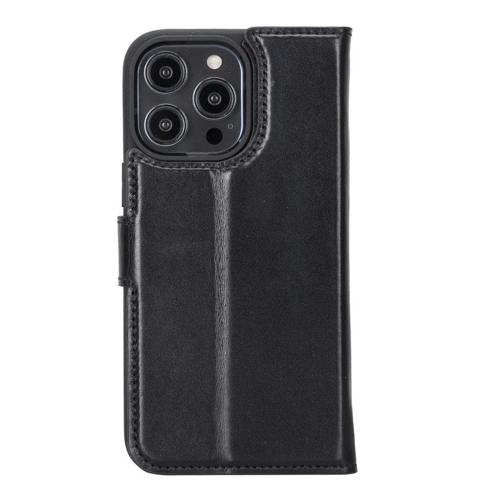 Apple iPhone 14 Series Leather Wallet Case / MWWN - Window Magic-2