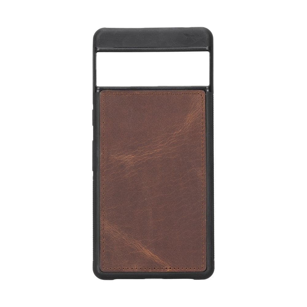 Google Pixel 7 Series Detachble Leather Magic Wallet Case-3