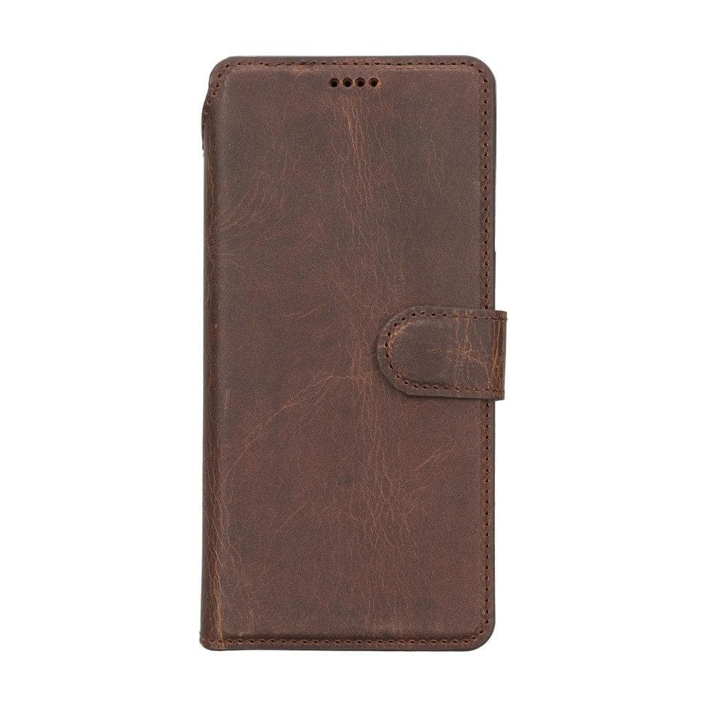 Google Pixel 7 Series Detachble Leather Magic Wallet Case-2