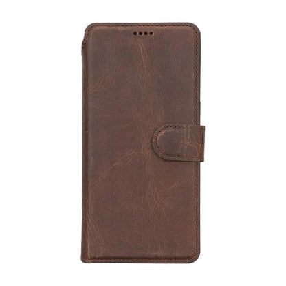 Google Pixel 7 Series Detachble Leather Magic Wallet Case-2
