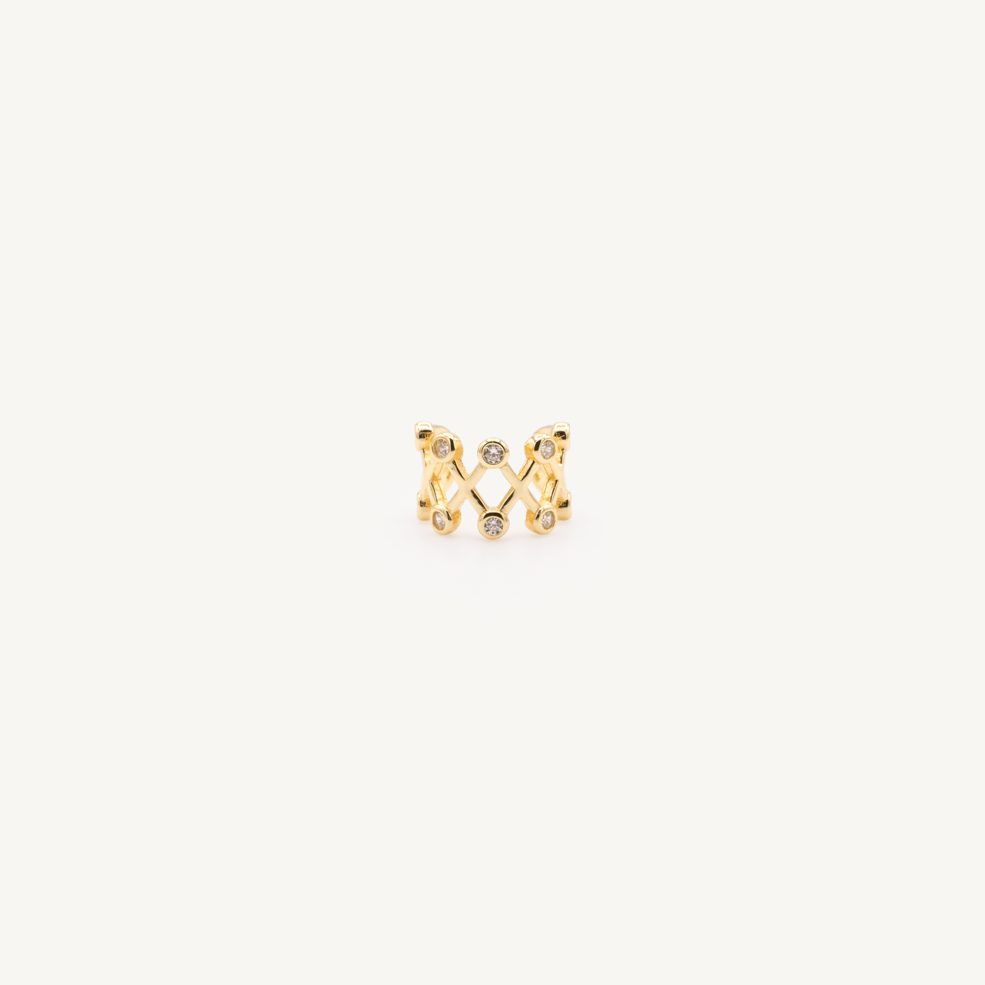 Bacio Earcuff-4