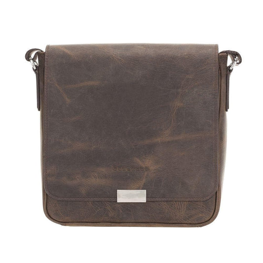 Calisto Handmade Genuine Leather Shoulder Strap Messenger Bags-10