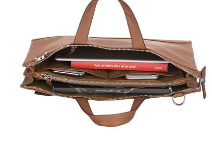 Canzo Leather Notebook Bags | Briefcases-1