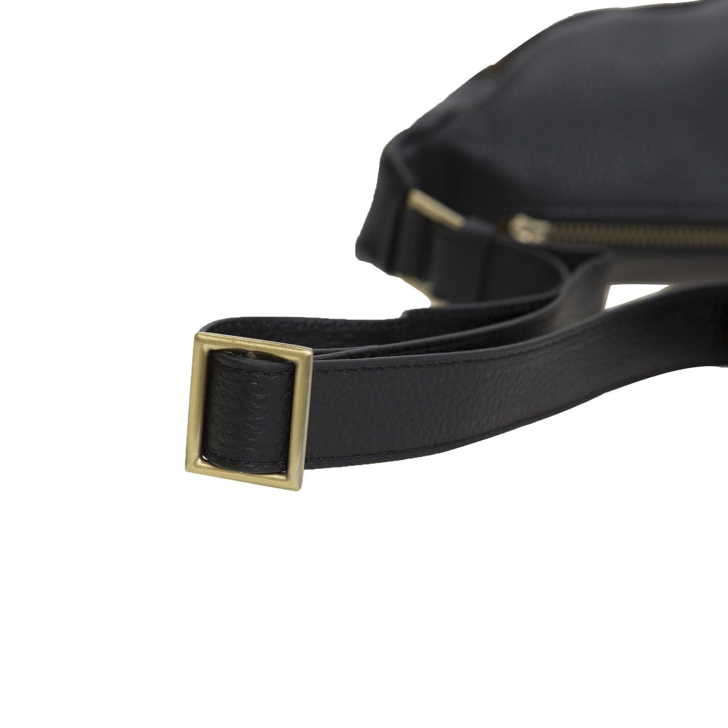 Minoan Genuine Leather Waist Bag for Women and Men-3