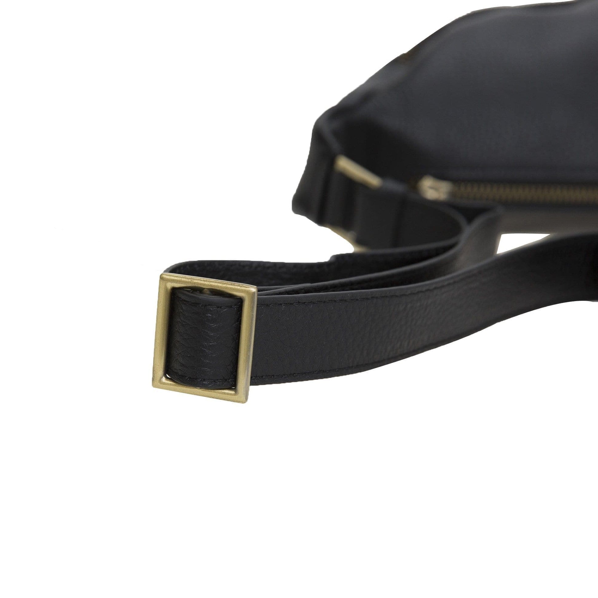 Minoan Genuine Leather Waist Bag for Women and Men-3