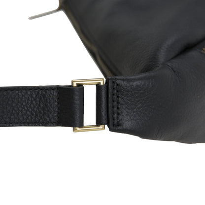 Minoan Genuine Leather Waist Bag for Women and Men-1