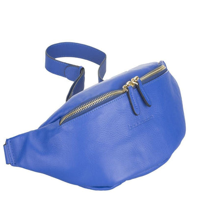 Minoan Genuine Leather Waist Bag for Women and Men-8