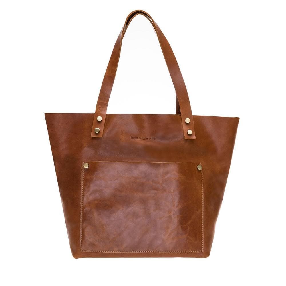 Moon Leather Handbag for Women-5