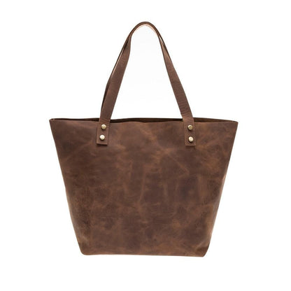 Moon Leather Handbag for Women-4