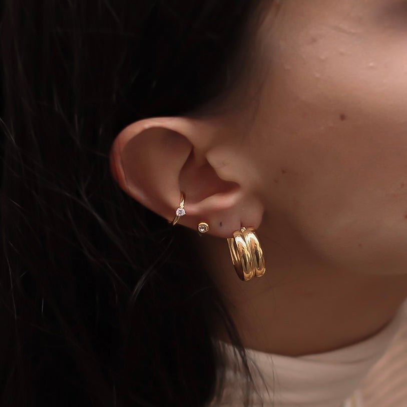 Bagliore Earcuff-1