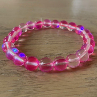 Betoverende Maansteen Armband voor een Magische Stijl - Nueva Nova