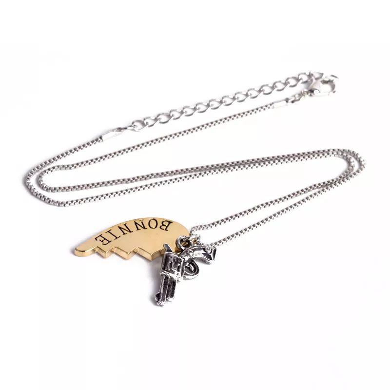 Chic Bonnie & Clyde Ketting