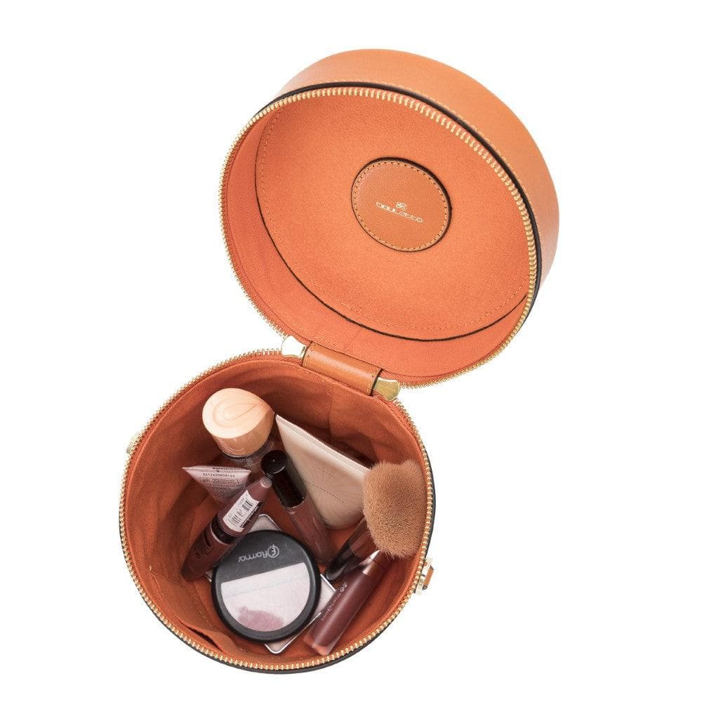 Leather Cylinder Bag-2