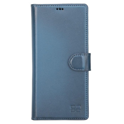 Samsung Galaxy Note 20 Series Detachble Leather Wallet Case - MW-3