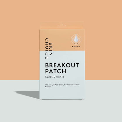 Breakout Patch Classic Darts-1