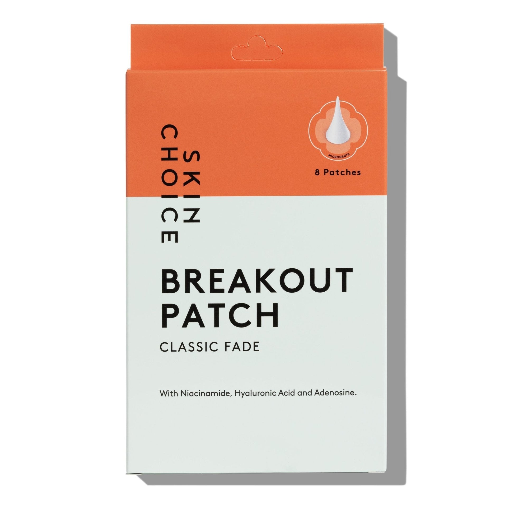 Breakout Patch Classic Fade-0