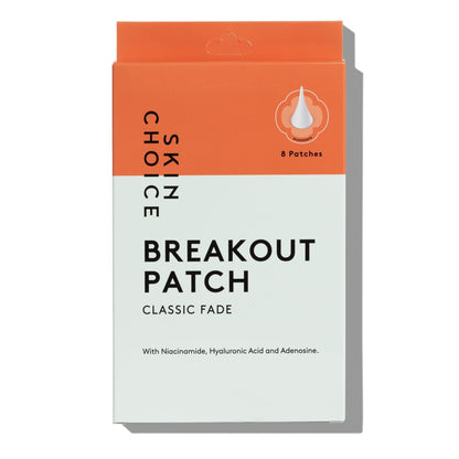 Breakout Patch Classic Fade-0