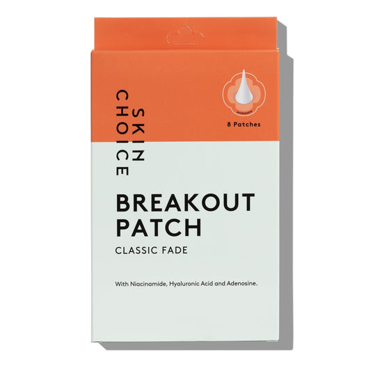 Breakout Patch Classic Fade-0
