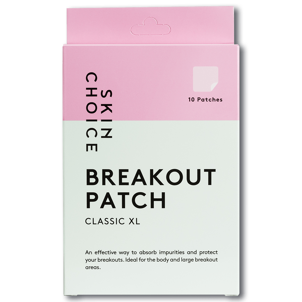 Breakout Patch Classic XL-0