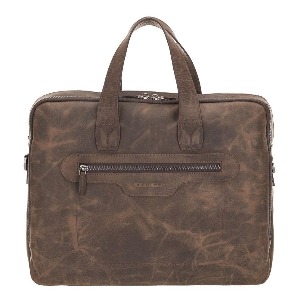 Thasos Leather Laptop Bag-5