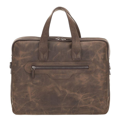 Thasos Leather Laptop Bag-5