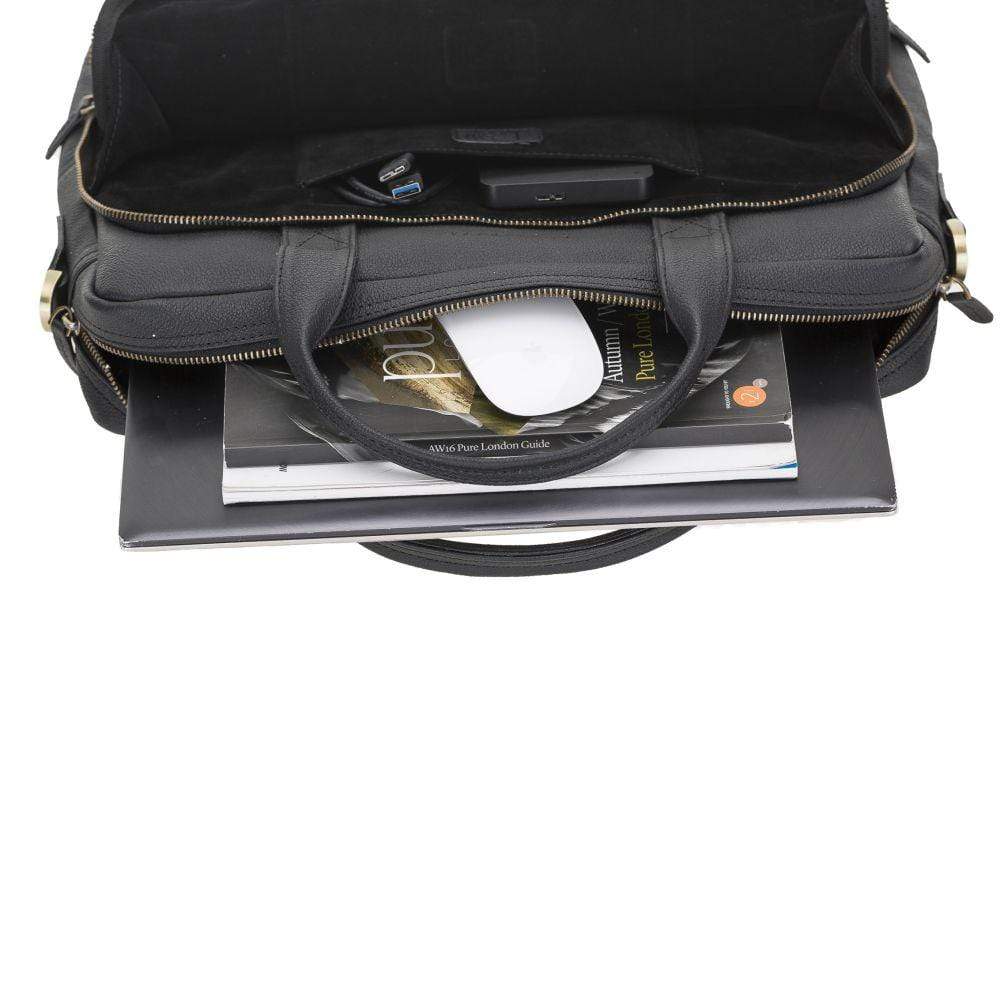Troy Leather Laptop Bags-1