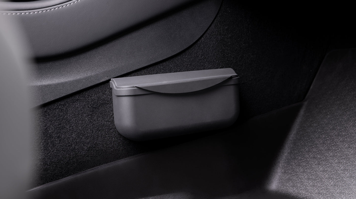 Brillenetui mit Klett für alle Tesla Modelle-1