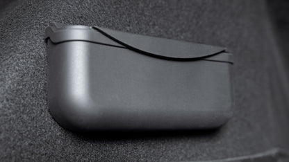 Brillenetui mit Klett für alle Tesla Modelle-2