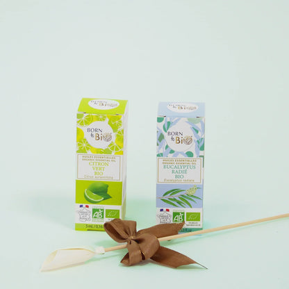 Organic Lime essential oil-1
