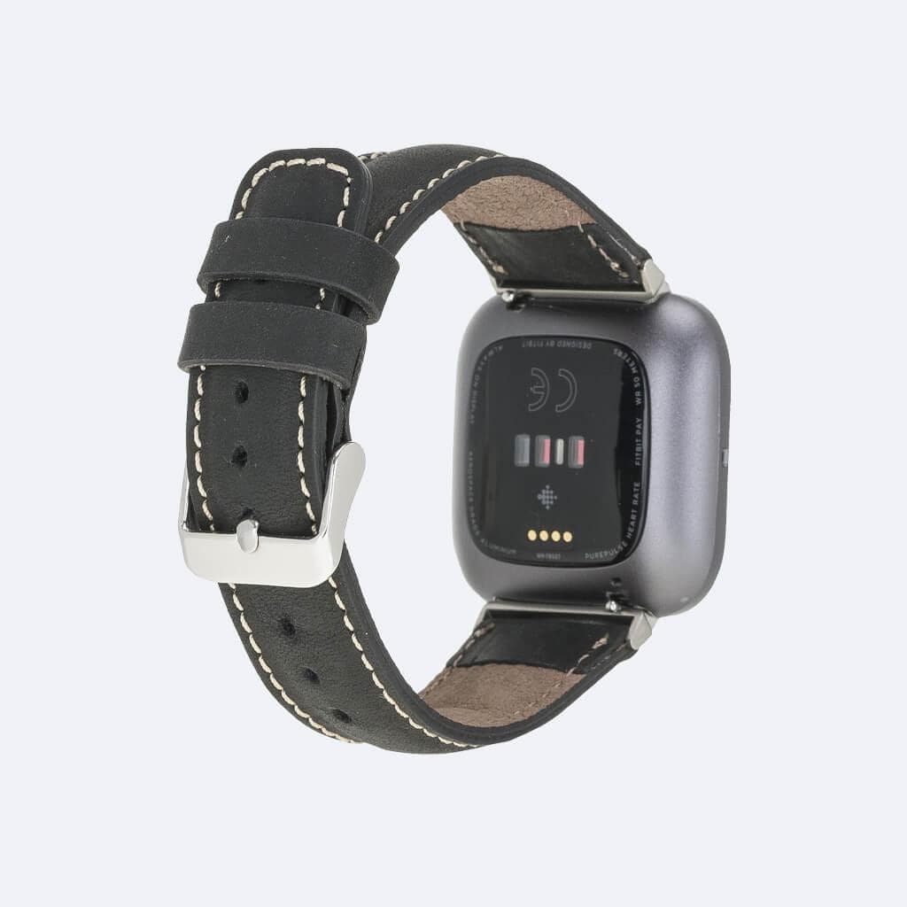 Dundee Classic FitBit Leather Watch Straps-1
