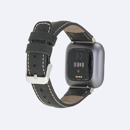 Dundee Classic FitBit Leather Watch Straps-1