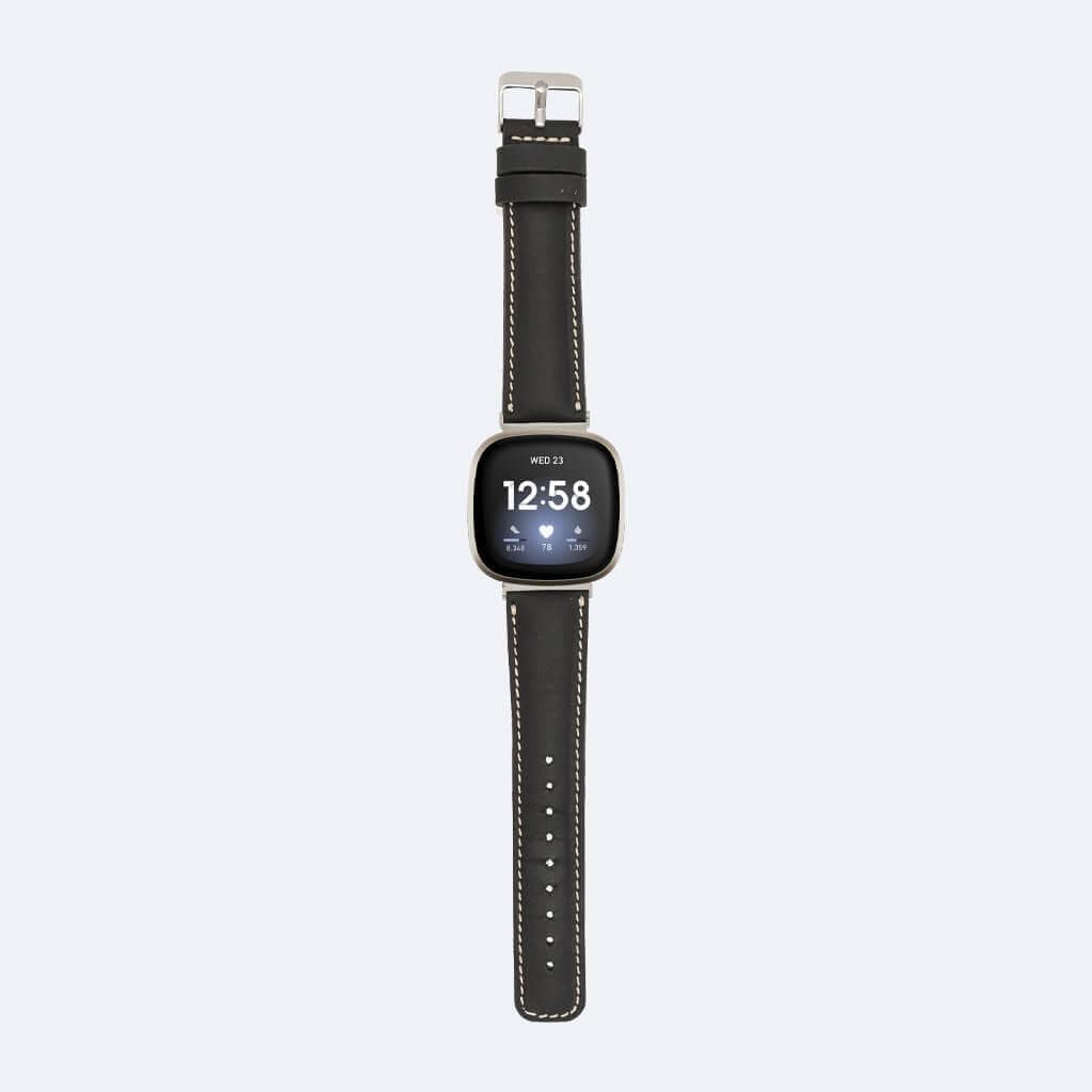 Dundee Classic FitBit Leather Watch Straps-3